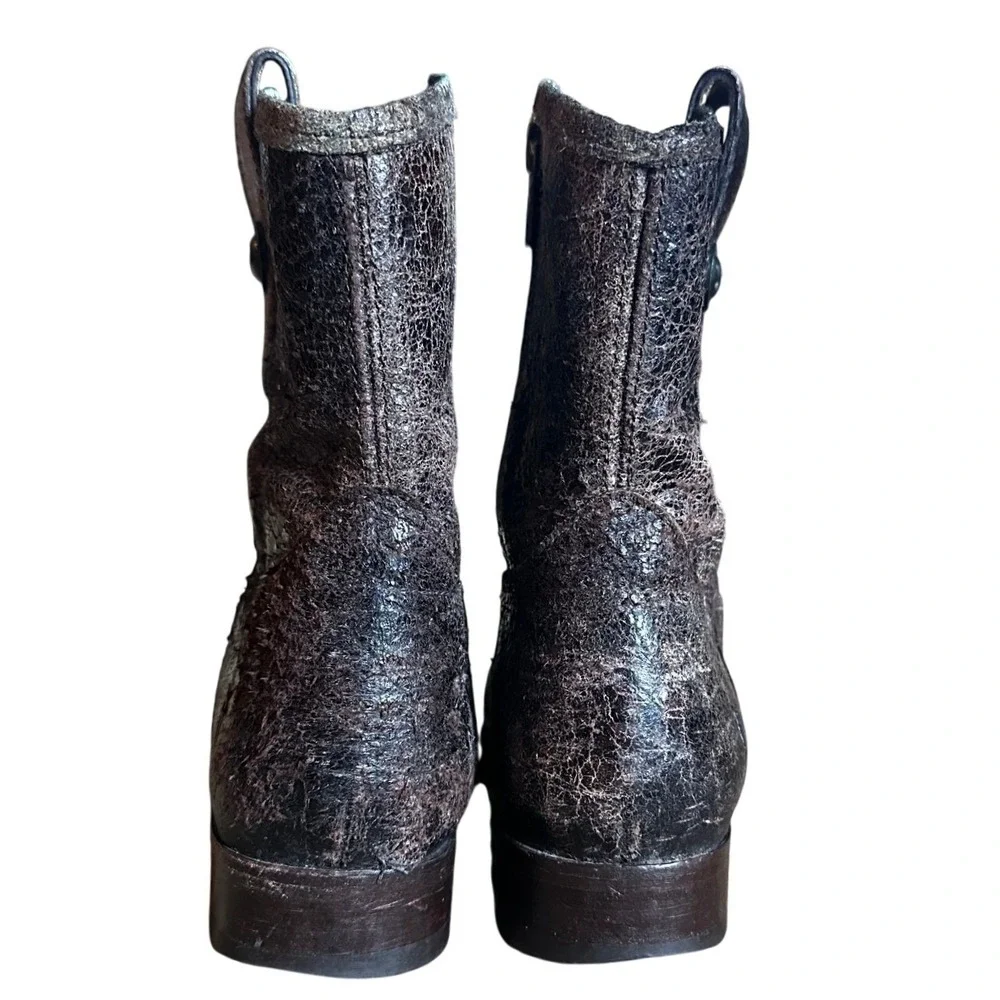 Frye melissa button